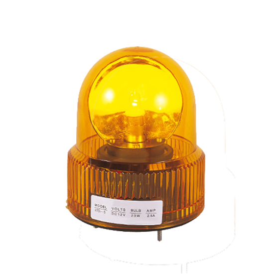 LTD1-5 amber