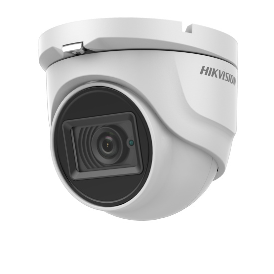 HIKVISION DS-2CE76H8T-ITMF HD-TVI Ultra-Low Light куполна камера за видеонаблюдение