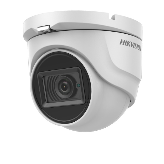 HIKVISION DS-2CE76H8T-ITMF HD-TVI Ultra-Low Light куполна камера за видеонаблюдение HIKVISION DS-2CE76H8T-ITMF HD-TVI Ultra-Low Light куполна камера за видеонаблюдение