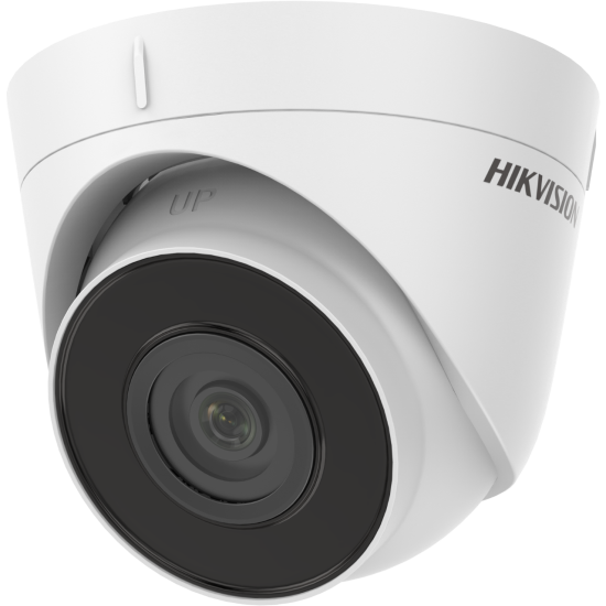 HIKVISION DS-2CD1023G0E-I(C) 2 Мегапикселова куполна Ден/Нощ IP камера за видеонаблюдение с вградено IR осветление с обхват до 30 м 