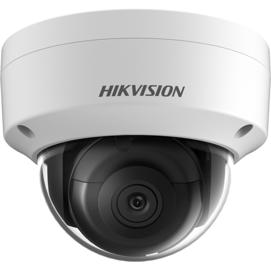 Hikvision DS-2CD2163G2-I Pro Series 6.0 Мегапикселова куполна вандалоустойчива AcuSense IP камера с EXIR до 30 метра
