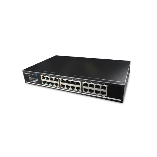 SG24-M 24-портов мрежов комутатор; 24 х 10/100/1000Mbps Fast Ethernet SG24-M 24-портов мрежов комутатор; 24 х 10/100/1000Mbps Fast Ethernet