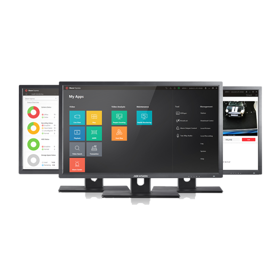 HikCentral Professional