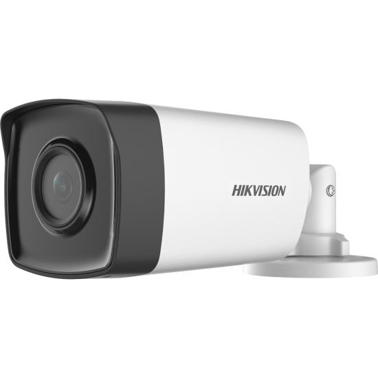Hikvision DS-2CE17D0T-IT5F(C) Влагозащитена корпусна камера за видеонаблюдение с избираем HD-TVI/AHD/CVI/CVBS изход Hikvision DS-2CE17D0T-IT5F(C) Влагозащитена корпусна камера за видеонаблюдение с избираем HD-TVI/AHD/CVI/CVBS изход