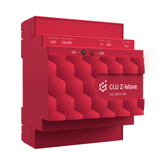 CLU Z-Wave