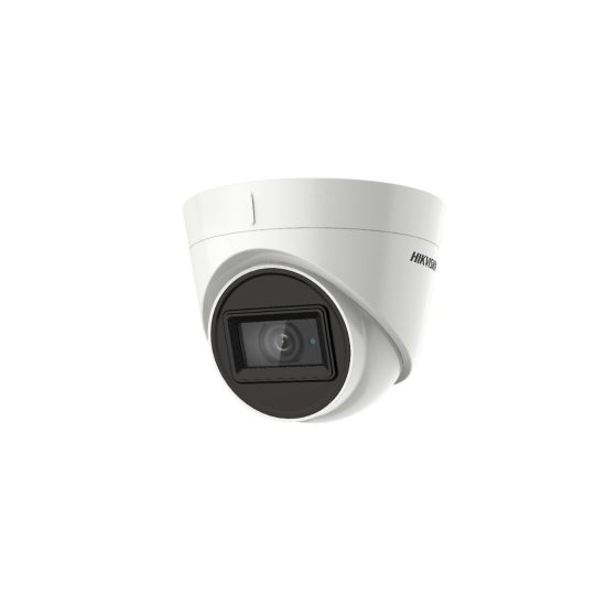 DS-2CE78U7T-IT3F HD-TVI куполна камера за видеонаблюдение (4 in 1)