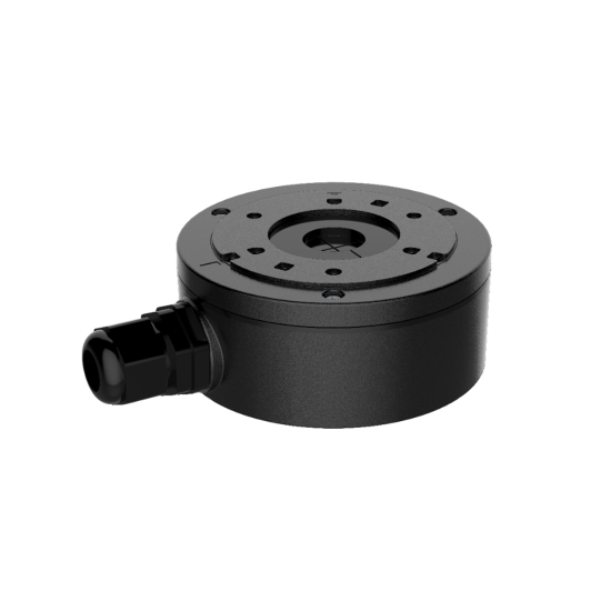 DS-1280ZJ-XS(Black) Монтажна основа в черен цвят за DS-2CE16C0T-IRx DS-1280ZJ-XS(Black) Монтажна основа в черен цвят за DS-2CE16C0T-IRx