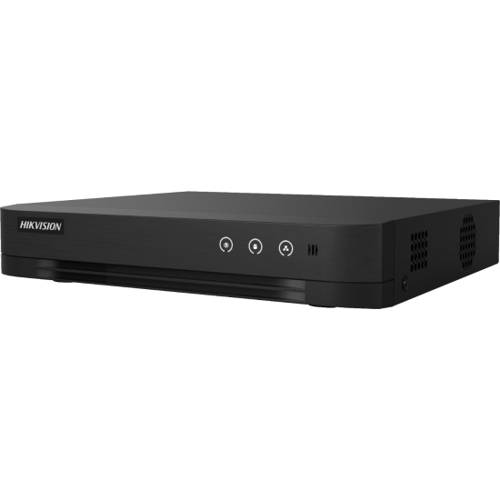 iDS-7208HUHI-M2/S(С) 8-канален пентабриден HD-TVI/AHD/CVI/IP цифров рекордер за видеонаблюдение