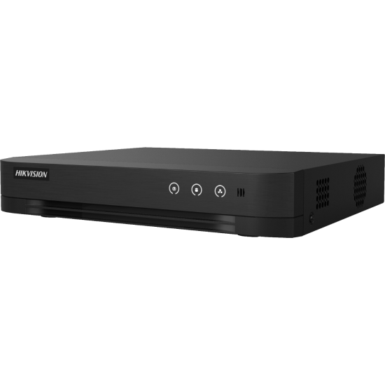 iDS-7208HUHI-M2/S(С) 8-канален пентабриден HD-TVI/AHD/CVI/IP цифров рекордер за видеонаблюдение iDS-7208HUHI-M2/S(С) 8-канален пентабриден HD-TVI/AHD/CVI/IP цифров рекордер за видеонаблюдение