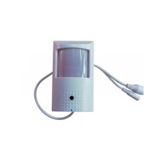 Мегапикселова IP камера за видеонаблюдение в PIR датчик (неработещ) CV-IPP185S-3M
