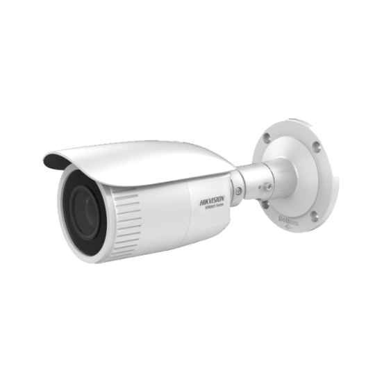 HWI-B620H-Z Мегапикселова корпусна Ден/Нощ IP камера за видеонаблюдениес вградено IR осветление с обхват до 30 м