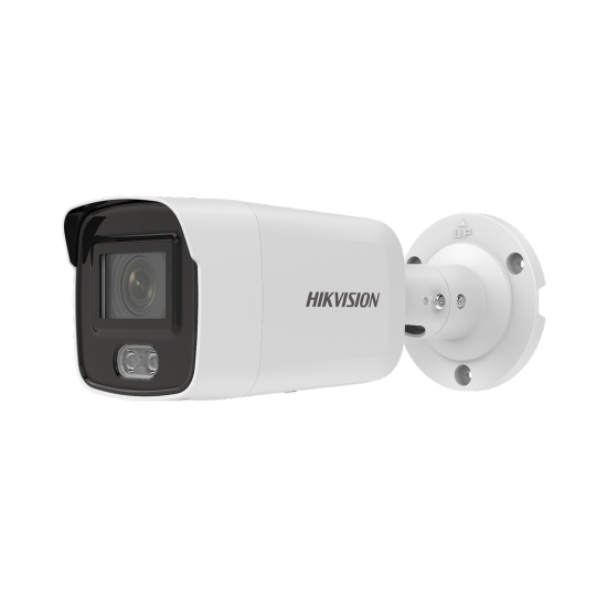 DS-2CD2027G2-LU(C) Мегапикселова корпусна Ден/Нощ IP камера за видеонаблюдение, вградена бяла LED светлина с обхват до 40м DS-2CD2027G2-LU(C) Мегапикселова корпусна Ден/Нощ IP камера за видеонаблюдение, вградена бяла LED светлина с обхват до 40м