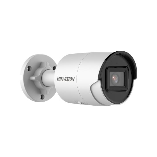 DS-2CD2043G2-I Мегапикселова Ден/Нощ IP камера за видеонаблюдение, EXIR технология с обхват до 40м