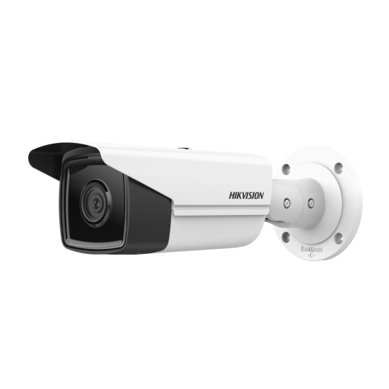 DS-2CD2T43G2-4I Мегапикселова Ден/Нощ IP камера за видеонаблюдение, EXIR технология с обхват до 80м