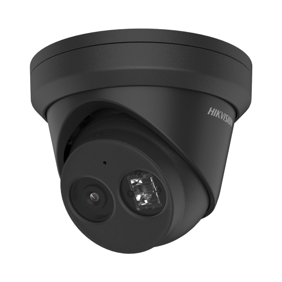 Мегапикселова куполна Ден/Нощ IP камера за видеонаблюдение DS-2CD2343G2-IU(Black) Мегапикселова куполна Ден/Нощ IP камера за видеонаблюдение DS-2CD2343G2-IU(Black)