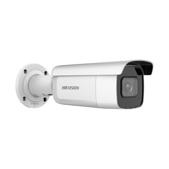Мегапикселова корпусна IP камера за видеонаблюдение с вградено IR осветление с обхват до 60 м DS-2CD2643G2-IZS