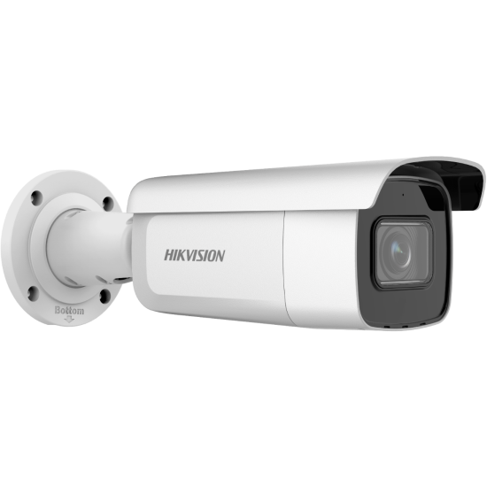 Мегапикселова корпусна Ден/Нощ IP камера за видеонаблюдение, EXIR технология с обхват до 60м DS-2CD2663G2-IZS