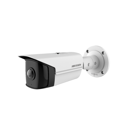 DS-2CD2T45G0P-I Широкоъгълна панорамна корпусна IP камера за видеонаблюдение DS-2CD2T45G0P-I Широкоъгълна панорамна корпусна IP камера за видеонаблюдение