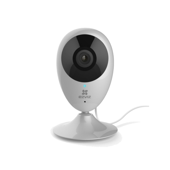 Безжична корпусна IP камера за видеонаблюдение - CS-C2C