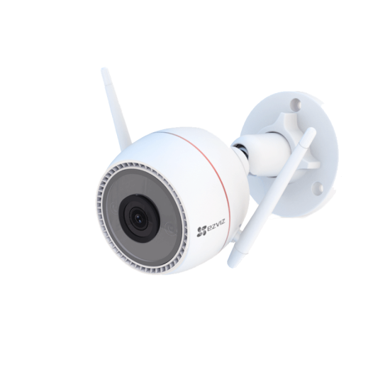 Безжична корпусна Ден/Нощ IP камера за видеонаблюдение - CS-C3T