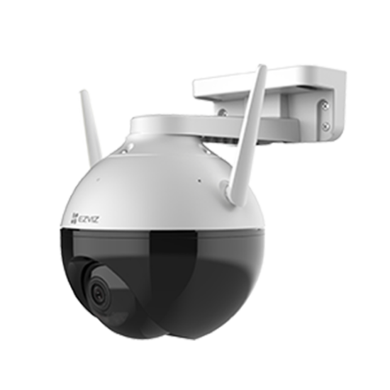 Безжична управляема IP камера за видеонаблюдение - CS-C8T Безжична управляема IP камера за видеонаблюдение - CS-C8T