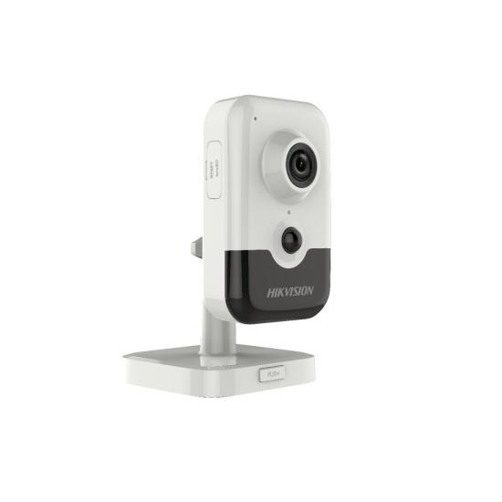 Безжична компактна Ден/Нощ IP камера за видеонаблюдение DS-2CD2421G0-IW(W) Безжична компактна Ден/Нощ IP камера за видеонаблюдение DS-2CD2421G0-IW(W)