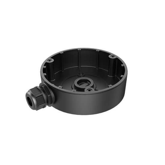 Монтажна основа в черен цвят DS-1280ZJ-DM8(Black) Монтажна основа в черен цвят DS-1280ZJ-DM8(Black)