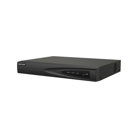DS-7604NI-K1/4P(C) 4-канален мрежов рекордер/сървър с 4 вградени PoE порта (max 40W) DS-7604NI-K1/4P(C) 4-канален мрежов рекордер/сървър с 4 вградени PoE порта (max 40W)