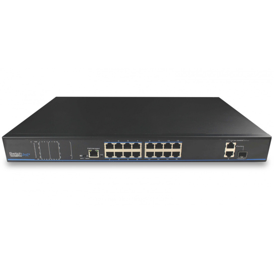 UTEPO UTP3218TS-PSB 18-портов PoE мрежов комутатор UTEPO UTP3218TS-PSB 18-портов PoE мрежов комутатор