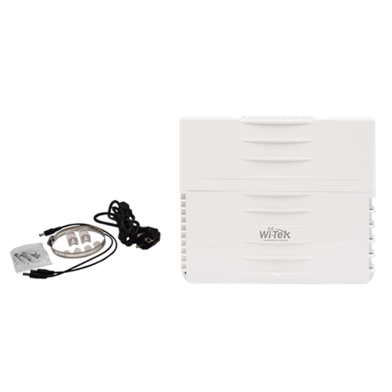 WI-PS310GF-O 12-портов PoE мрежов комутатор в кутия за външен монтаж WI-PS310GF-O 12-портов PoE мрежов комутатор в кутия за външен монтаж
