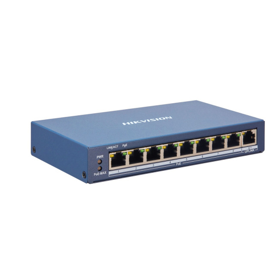 DS-3E1309P-EI 9-портов управляем (smart managed) PoE мрежов комутатор DS-3E1309P-EI 9-портов управляем (smart managed) PoE мрежов комутатор