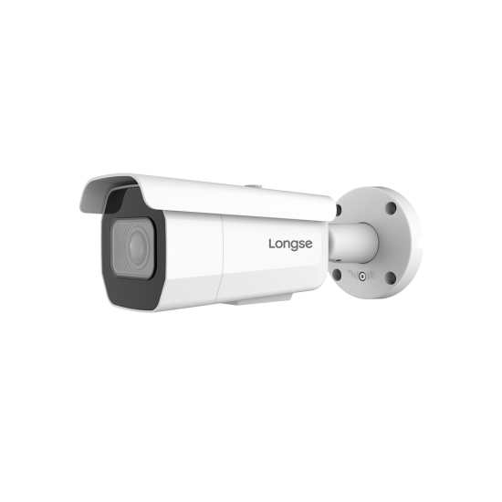 Longse LBE905XRL200 2 Мегапикселова куполна Ден/Нощ IP камера с вградено IR осветление с обхват до 60 м