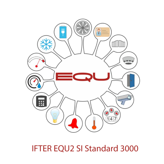 B01775-04 IFTER EQU2 SI Standard 3000