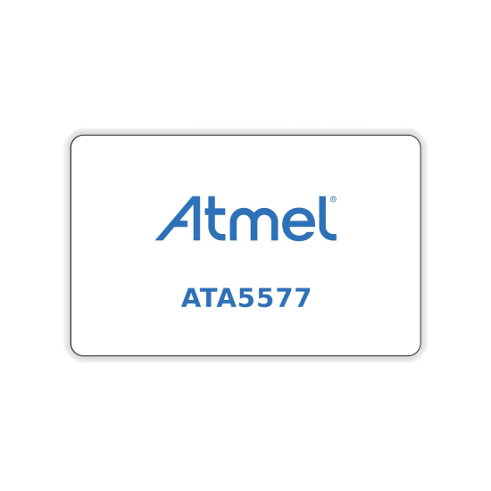 125 kHz Atmel Temic 55*