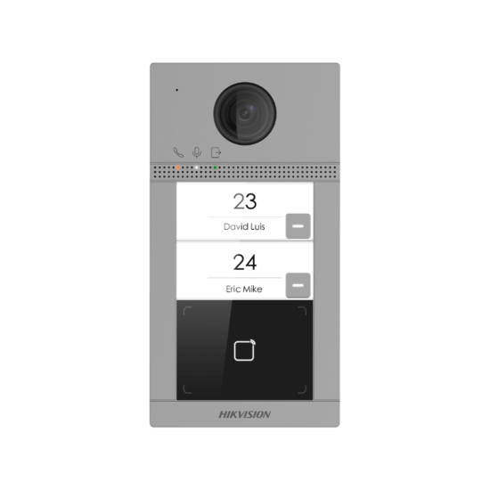 DS-KV8213-WME1(C)/Flush