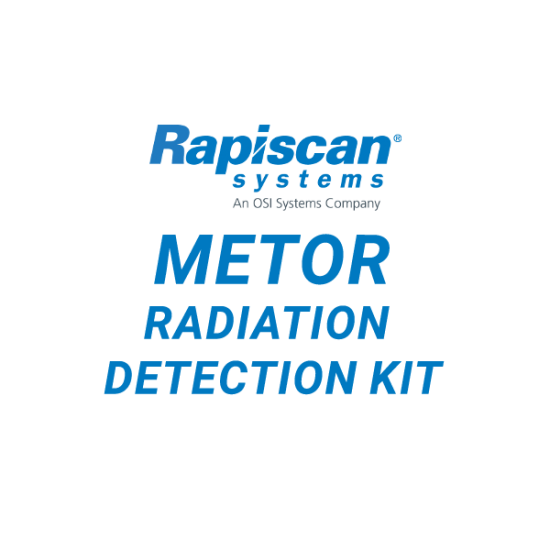 Radiation detection kit