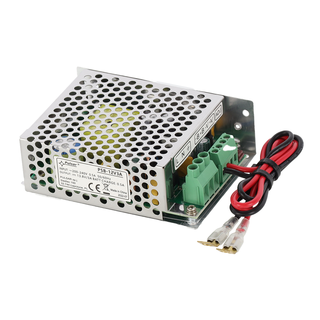PSB-12V3A