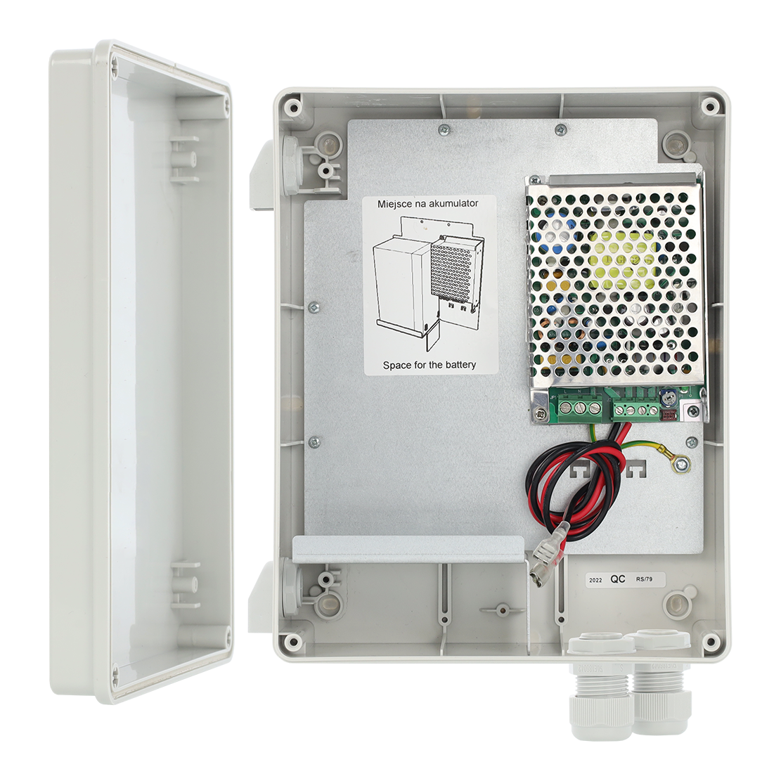 HPSBH-12V3A-B