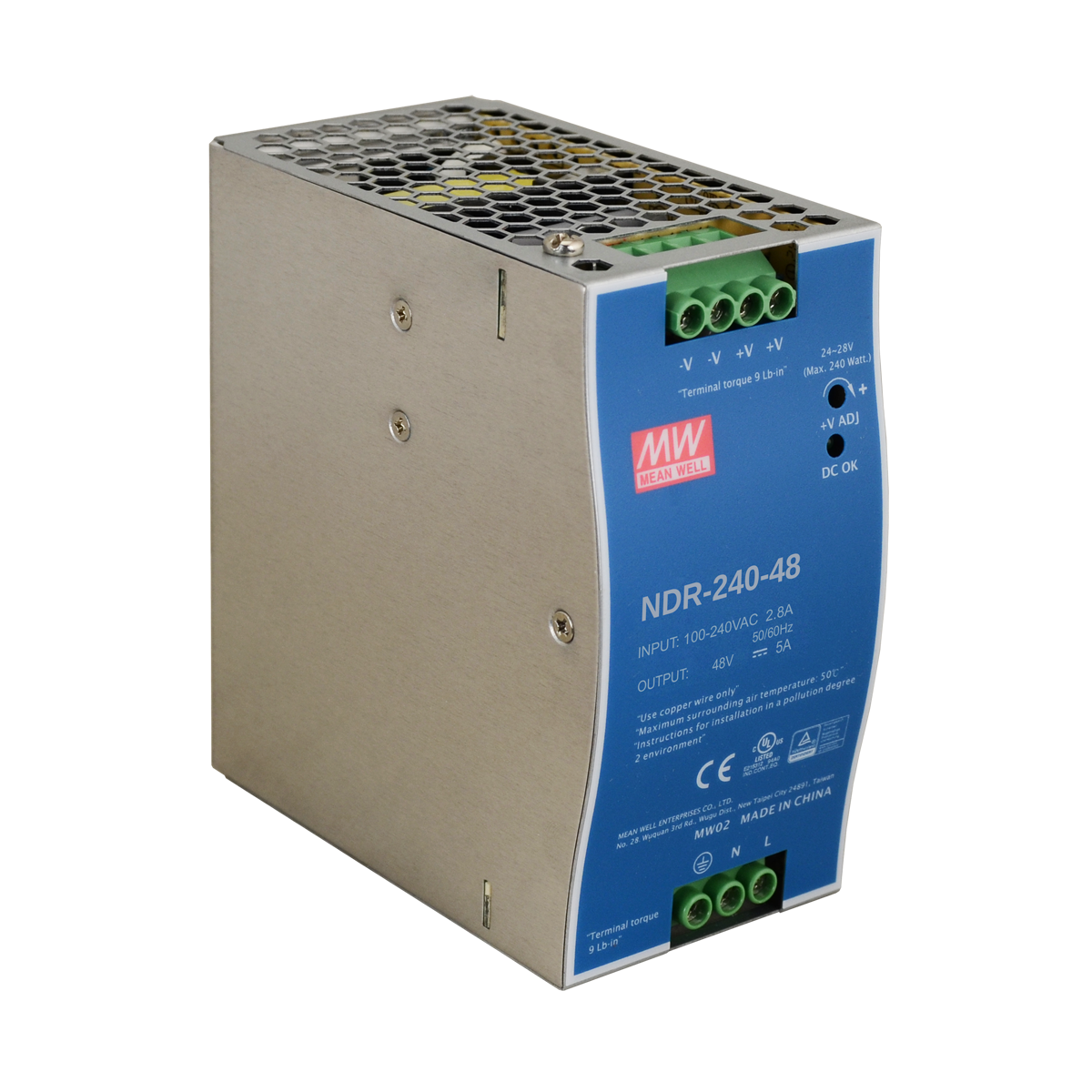 NDR-240-48