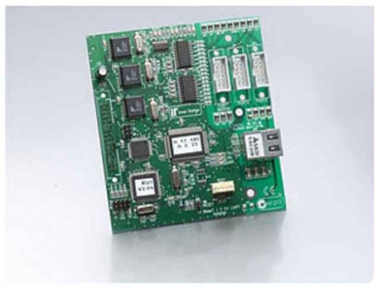 Serijski i mrežni UART modul