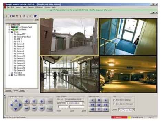 Modul za integraciju sa DVR-ovima