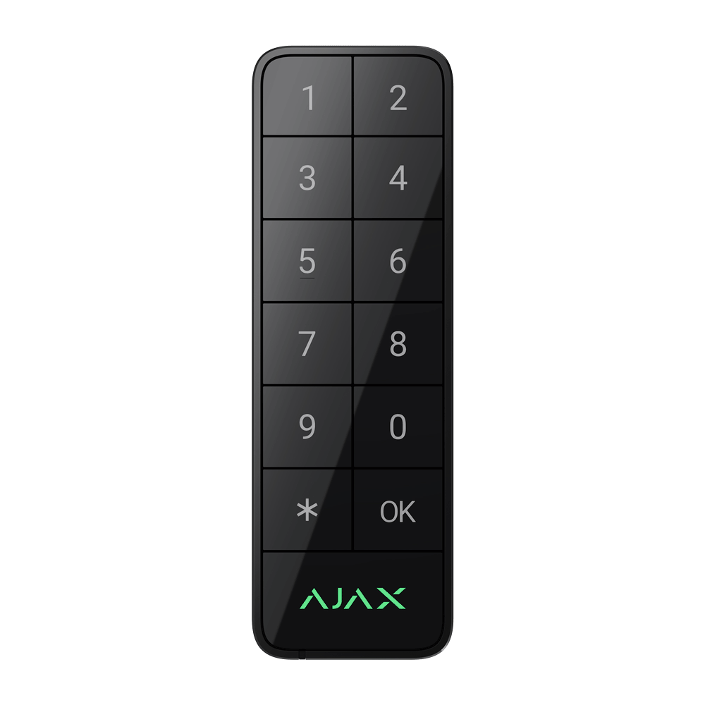 Keypad Outdoor 117761.285.GP