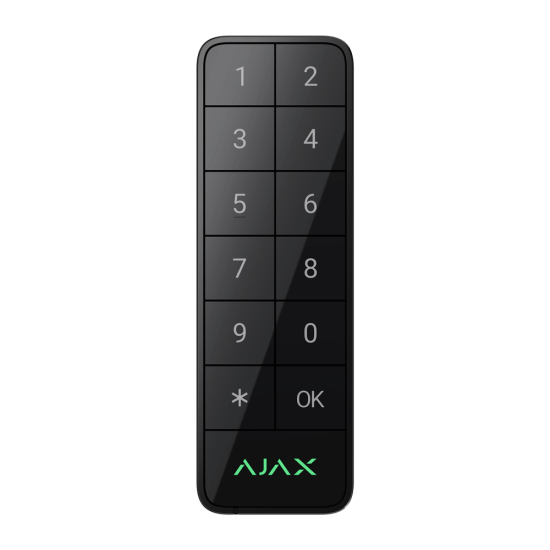 Keypad Outdoor 117761.285.GP