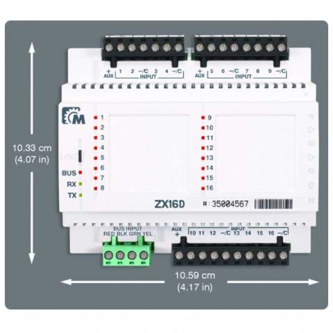 ZX16D
