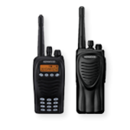 Комуникации KENWOOD