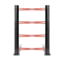 Infrared barriers