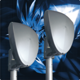 Microwave barriers