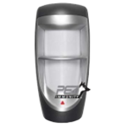 Perimeter protection with outdoor detectors