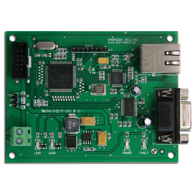 Fighter FRTCP-IP