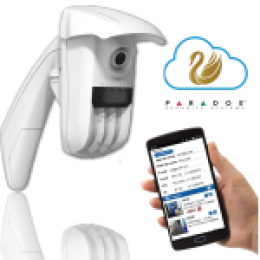 Интегрирани системи с видеоверификация Paradox